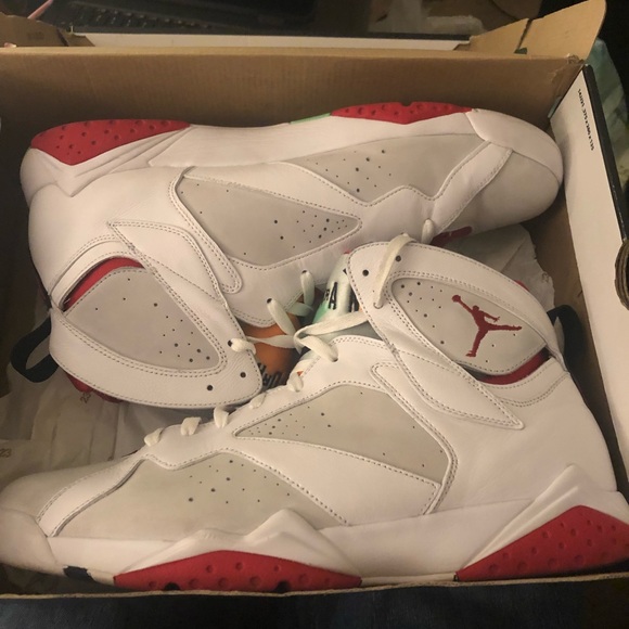 Size 15 Jordan hare 7’s - Picture 2 of 2